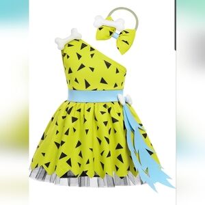 Pebbles Halloween Costume 🎃 18 months